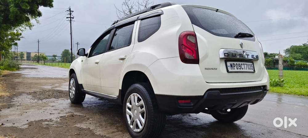 Renault Duster Rxl Pack 85 Diesel, 2016, Diesel