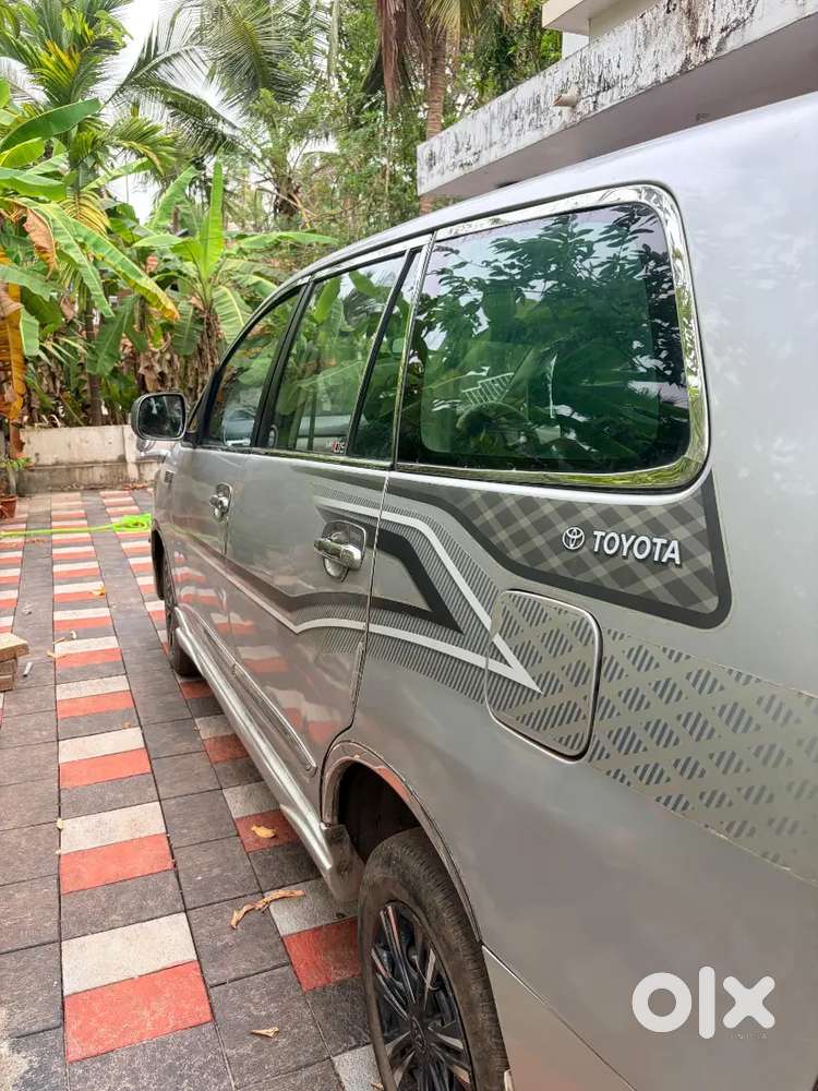 Innova 7 Seater