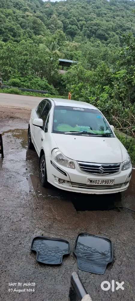 Maruti Suzuki Sx4 2008 Model