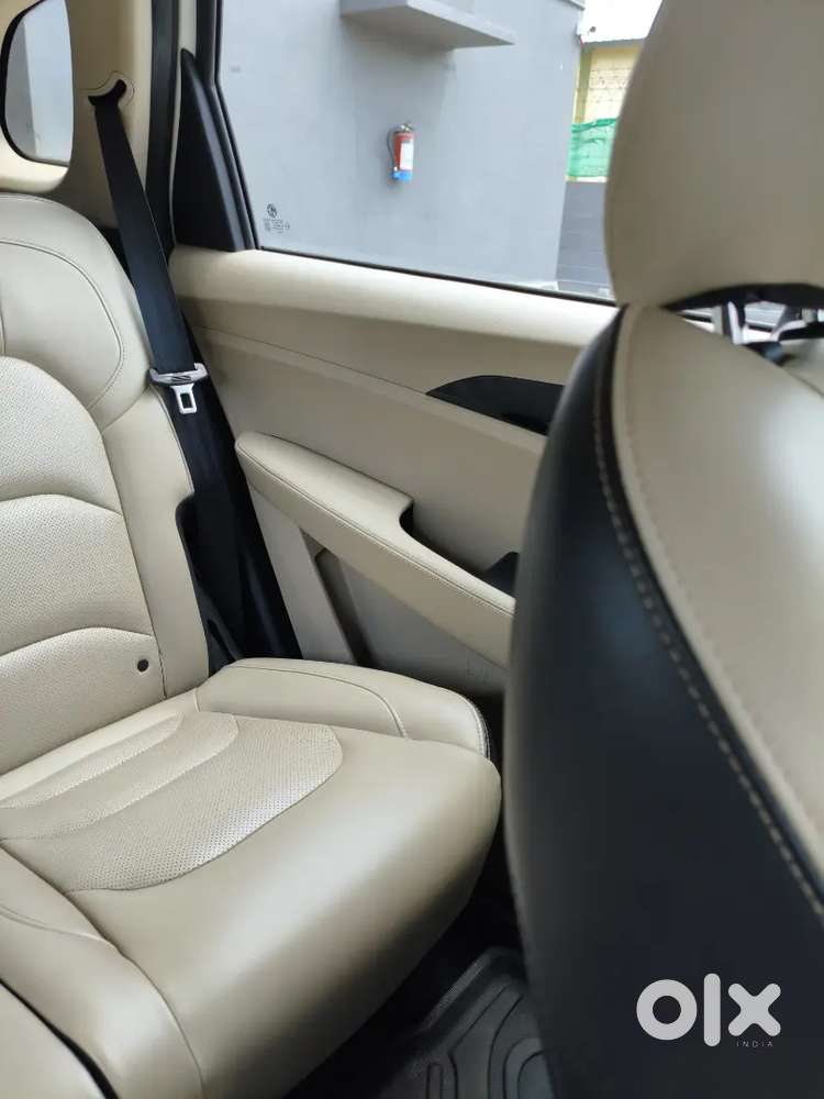 Mg Hector 2022 Diesel 36000 Km Driven