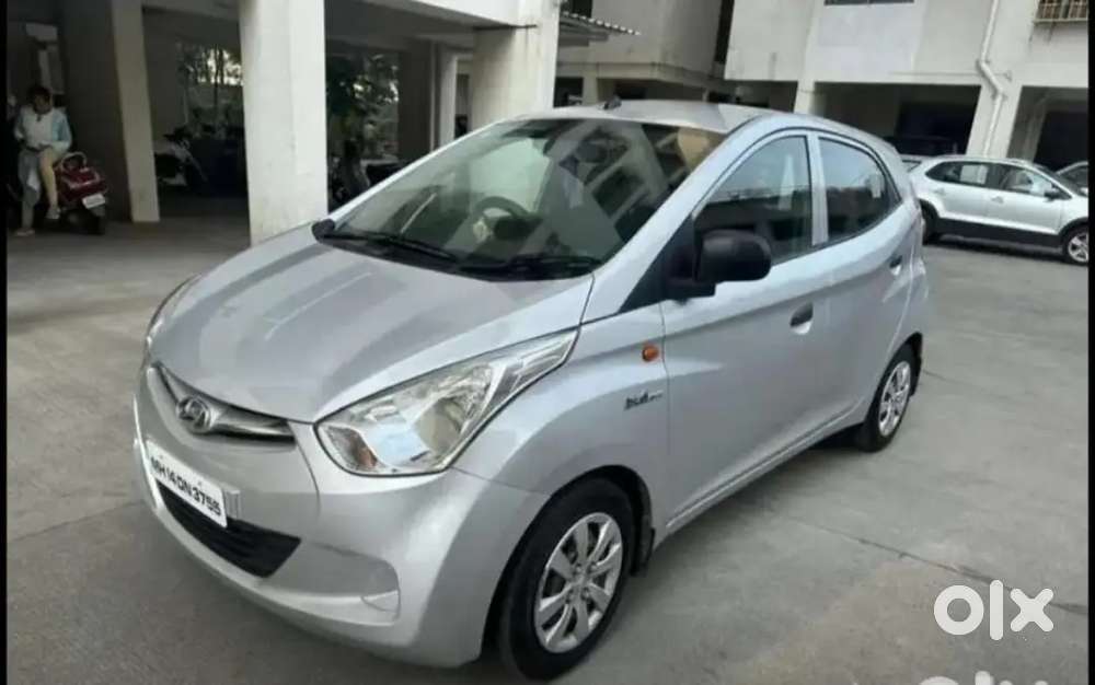 2012 Hyundai Eon Lpg 2nd Owner