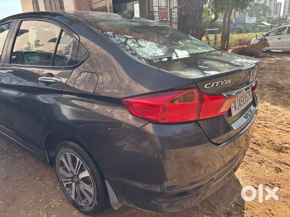 Honda City Zx 2020 Petrol Car