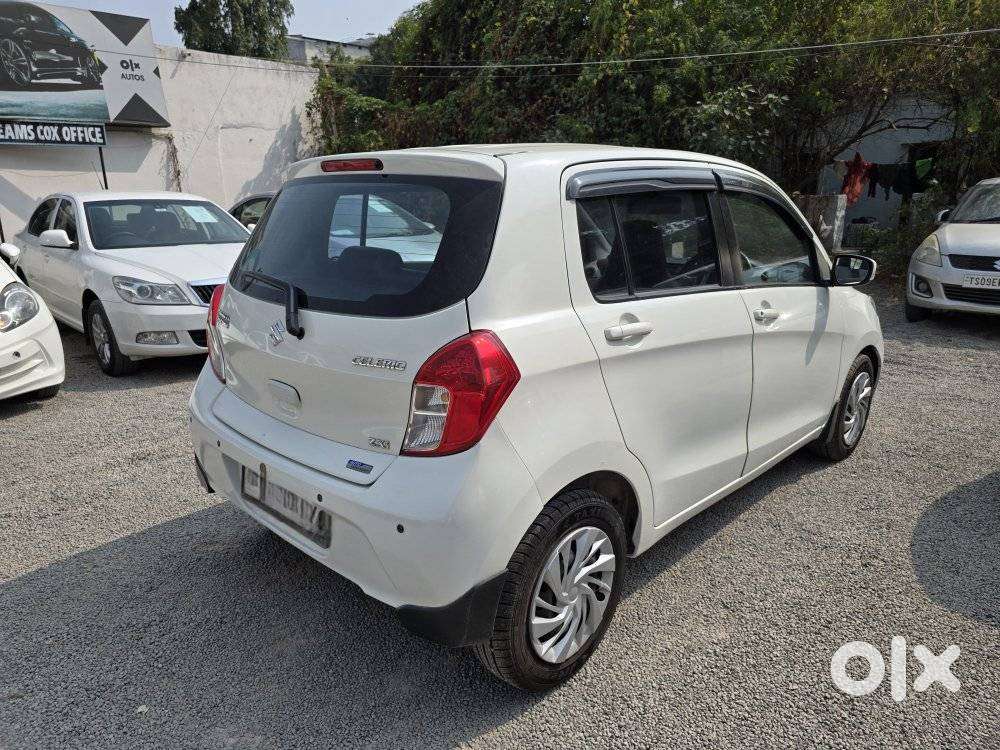Maruti Suzuki Celerio Zxi, 2018, Petrol