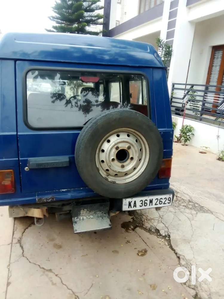 Mahindra Bolero 2006 Diesel Manual