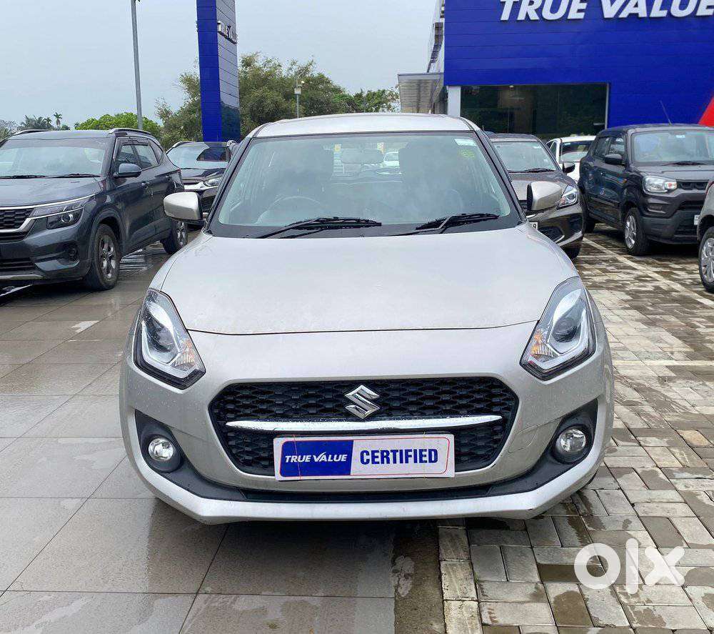 Maruti Suzuki Swift 2018 Zxi Plus, 2022, Petrol