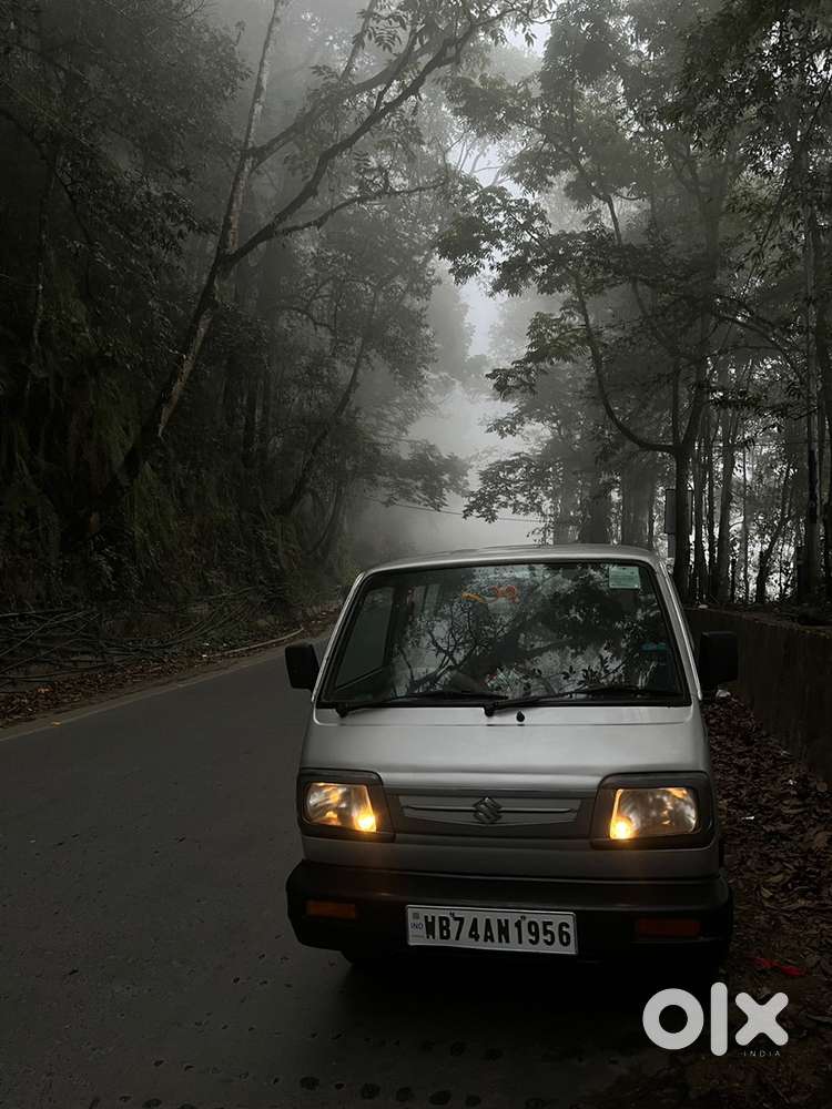 Maruti Suzuki Omni 2016 Petrol Good Condition