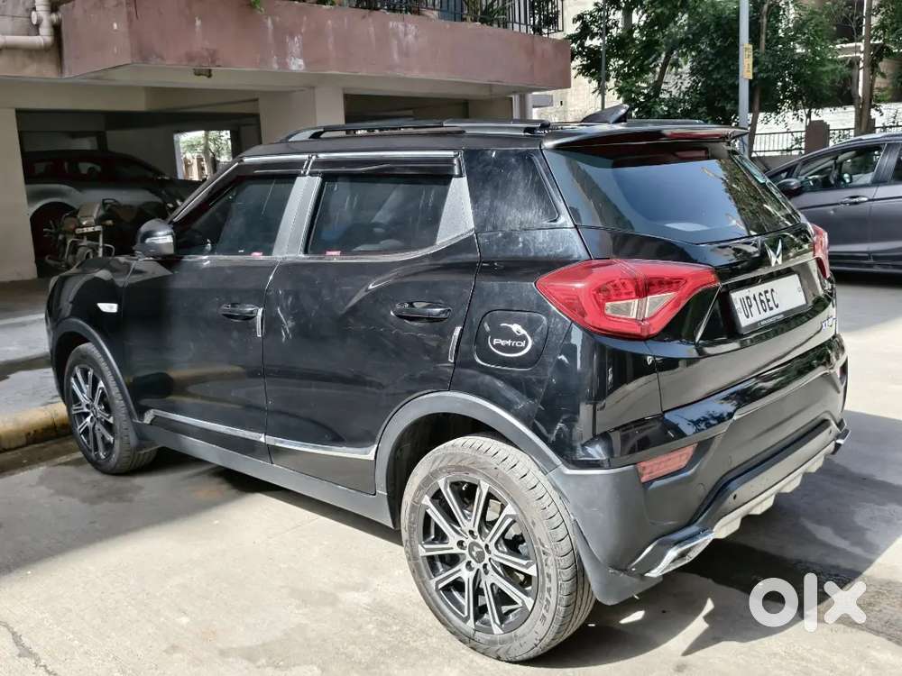 Xuv 300 Turbo Sport Smart W6 Petrol & Cng