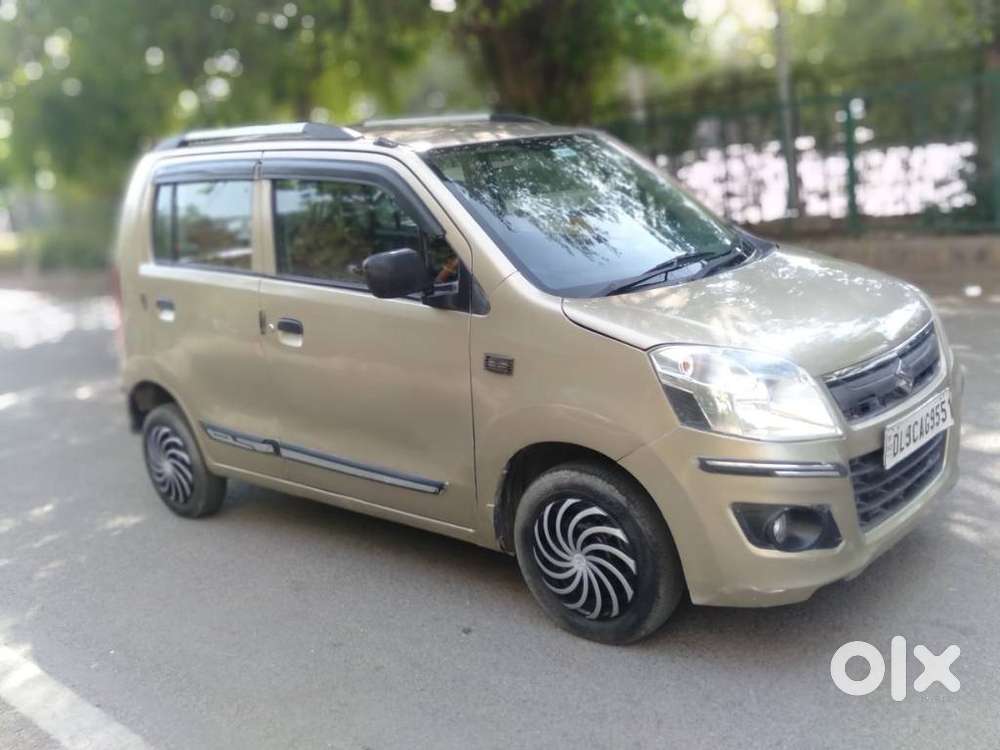 Maruti Suzuki Wagon R, 2014, Cng & Hybrids