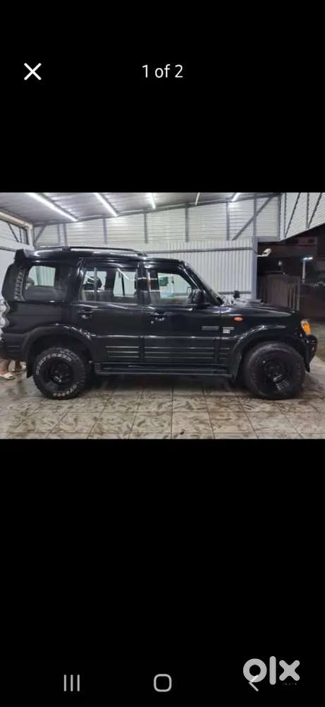 Mahindra Scorpio Classic 2008 Diesel 164000 Km Driven