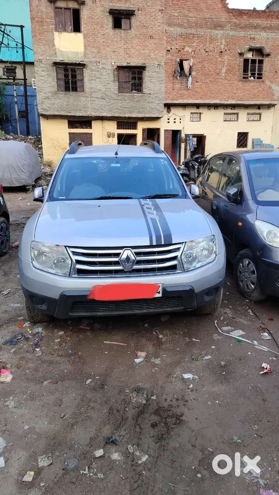 2016 Renault Duster Diesel Rxl
