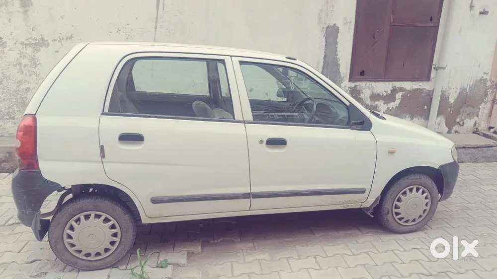 Maruti Suzuki Alto 800 Lx 2009 Petrol 97000 Km Driven