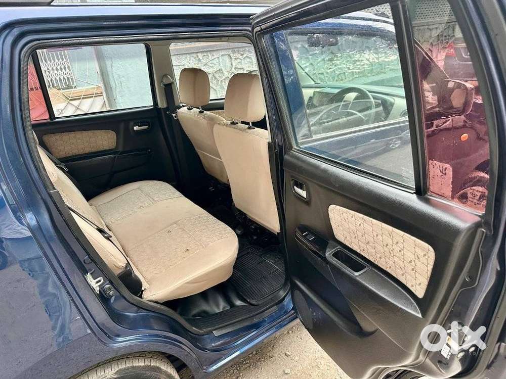 Maruti Suzuki Wagon R Vxi 1.2, 2018, Cng & Hybrids