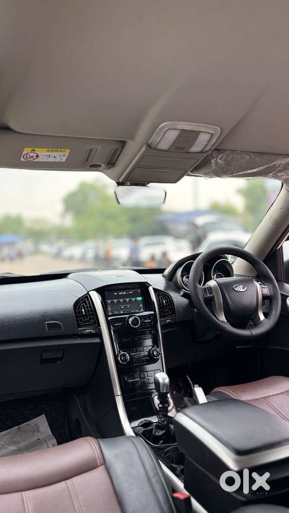 Mahindra Xuv500 W7, 2018, Diesel