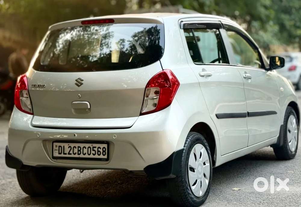 Maruti Suzuki Celerio Vxi(o), 2020, Petrol
