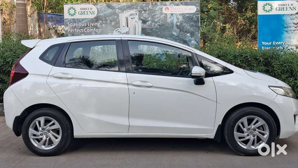 Honda Jazz 1.2 Vx I Vtec, 2016, Petrol