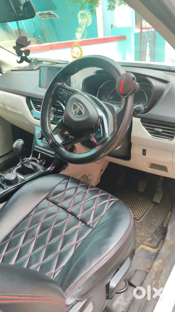 Tata Nexon 2022 Petrol