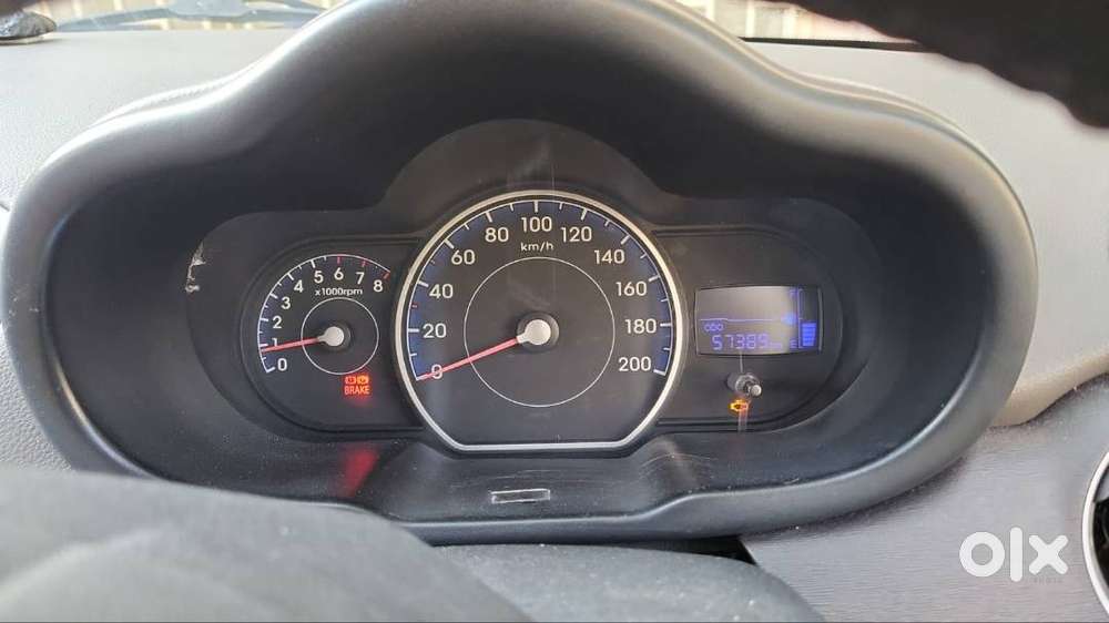 Hyndai I10 Magna
