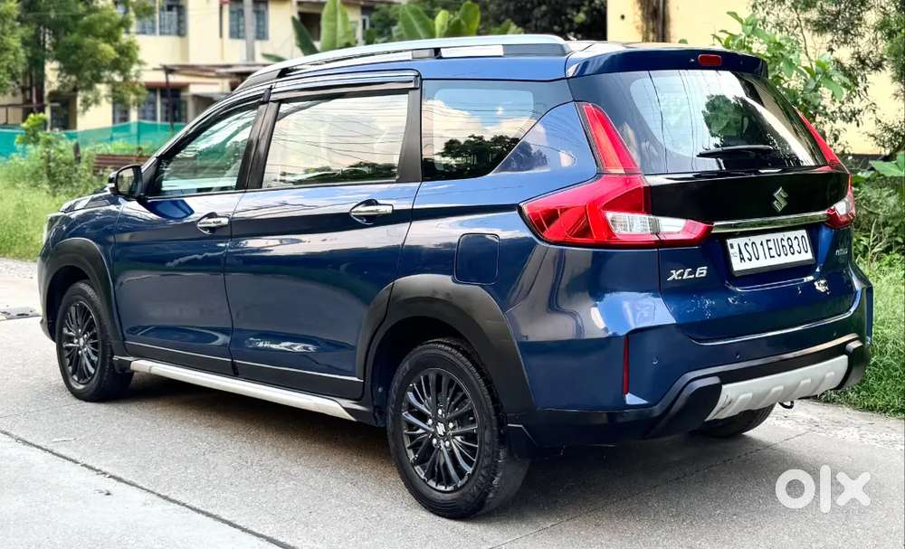 Maruti Suzuki Xl6 Alpha Smart Hybrid 2021 Model