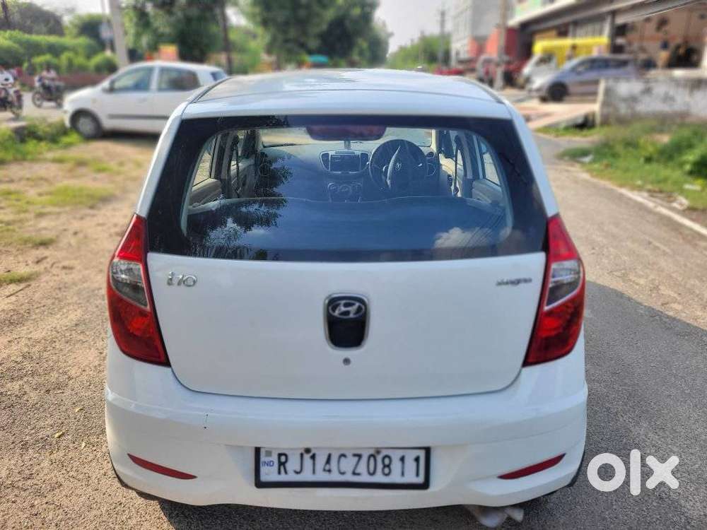 Hyundai I10 Magna, 2015, Petrol