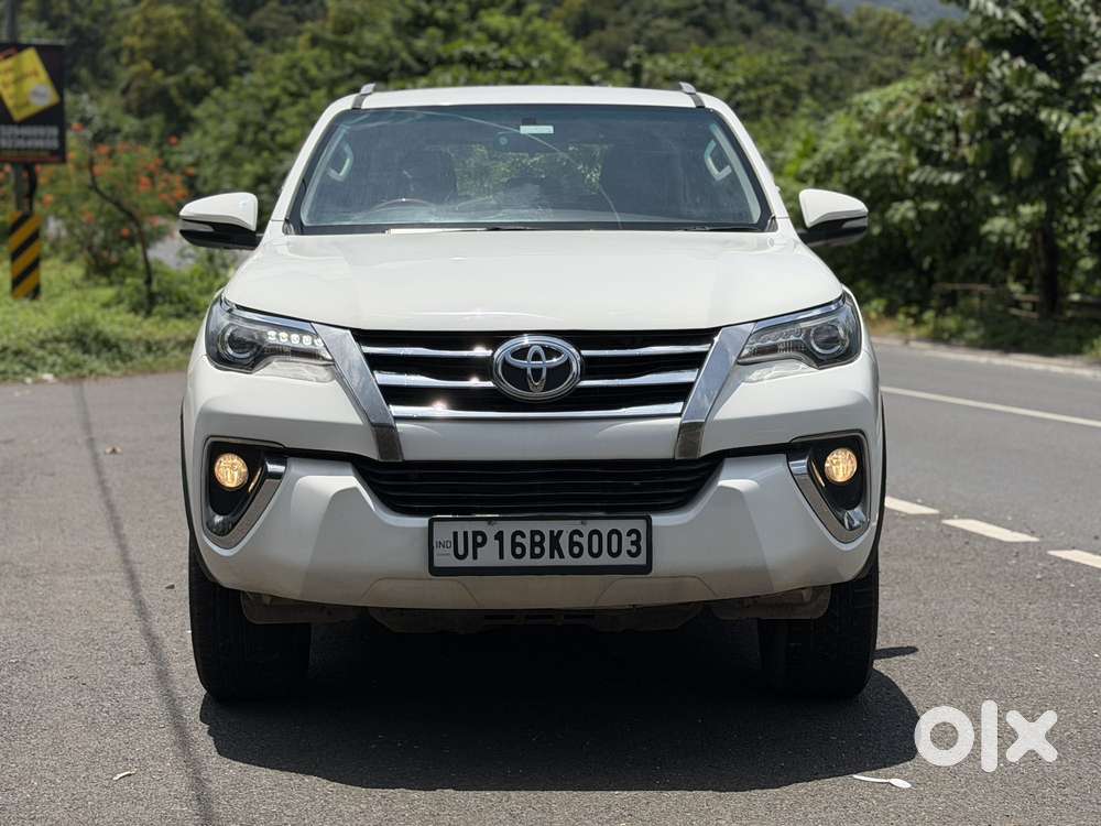 Toyota Fortuner 4x2 Mt 2.8 Diesel, 2017, Diesel