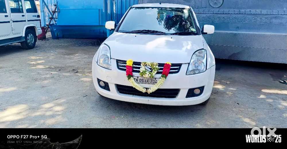 Maruti Suzuki Swift Dzire Diesel 2011