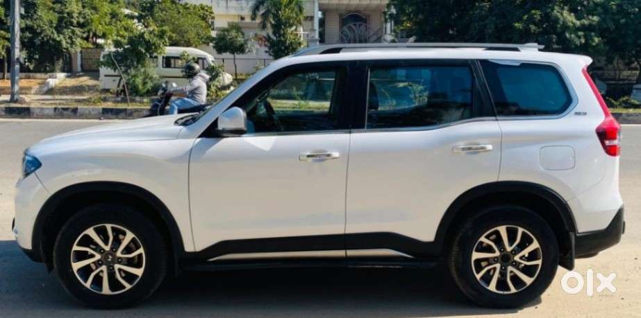 Mahindra Scorpio N Z8 Diesel At 4wd 7 Str, 2023