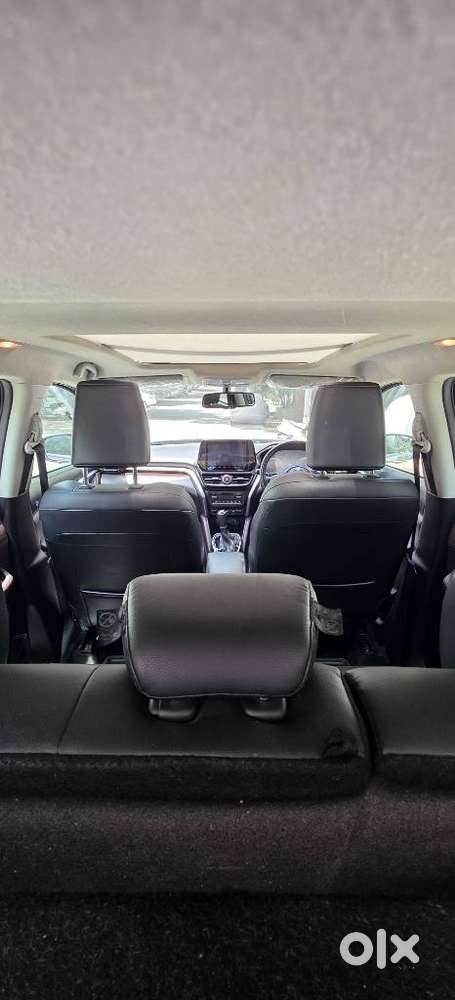 Maruti Suzuki Grand Vitara Smart Hybrid Alpha, 2022, Petrol