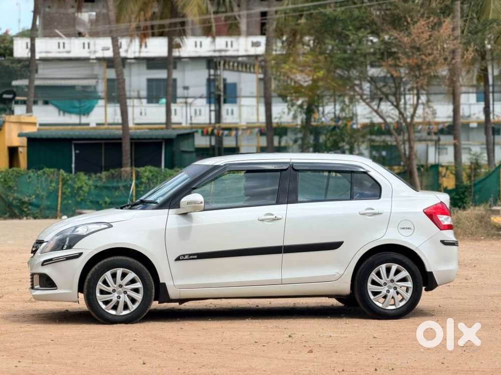 Maruti Suzuki Swift Dzire Zdi, 2016, Diesel