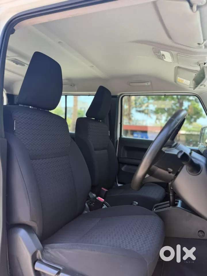 Maruti Suzuki Jimny Alpha At, 2024, Petrol
