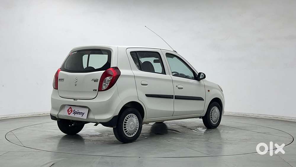 Maruti Suzuki Alto 800 Vxi, 2016, Petrol
