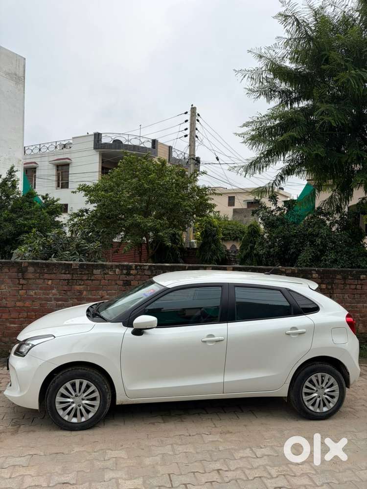 Maruti Suzuki Baleno 2020 Petrol Well Maintained