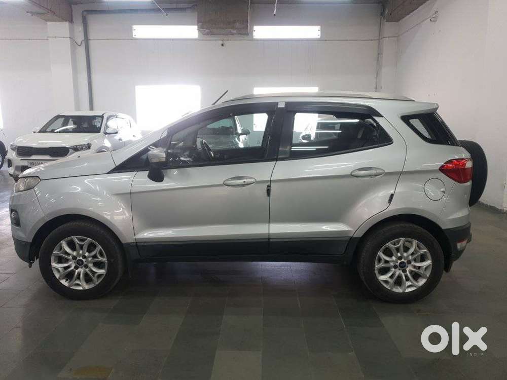 Ford Ecosport 1.5 Tdci Titanium Be, 2017, Diesel