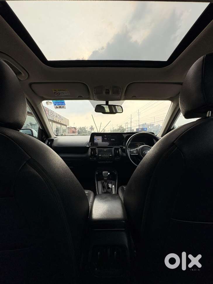 Kia Sonet 1.0 Gtx Plus Dct, 2021, Petrol