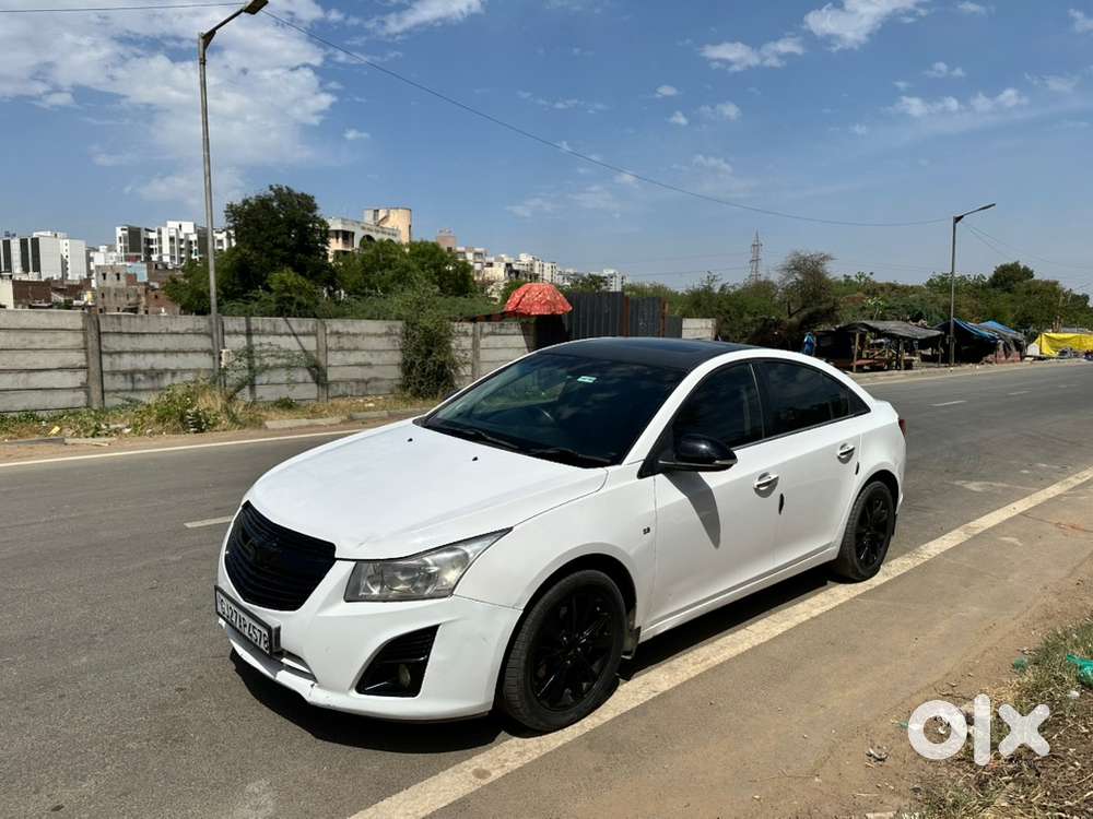 Chevrolet Cruze Diesel 2015