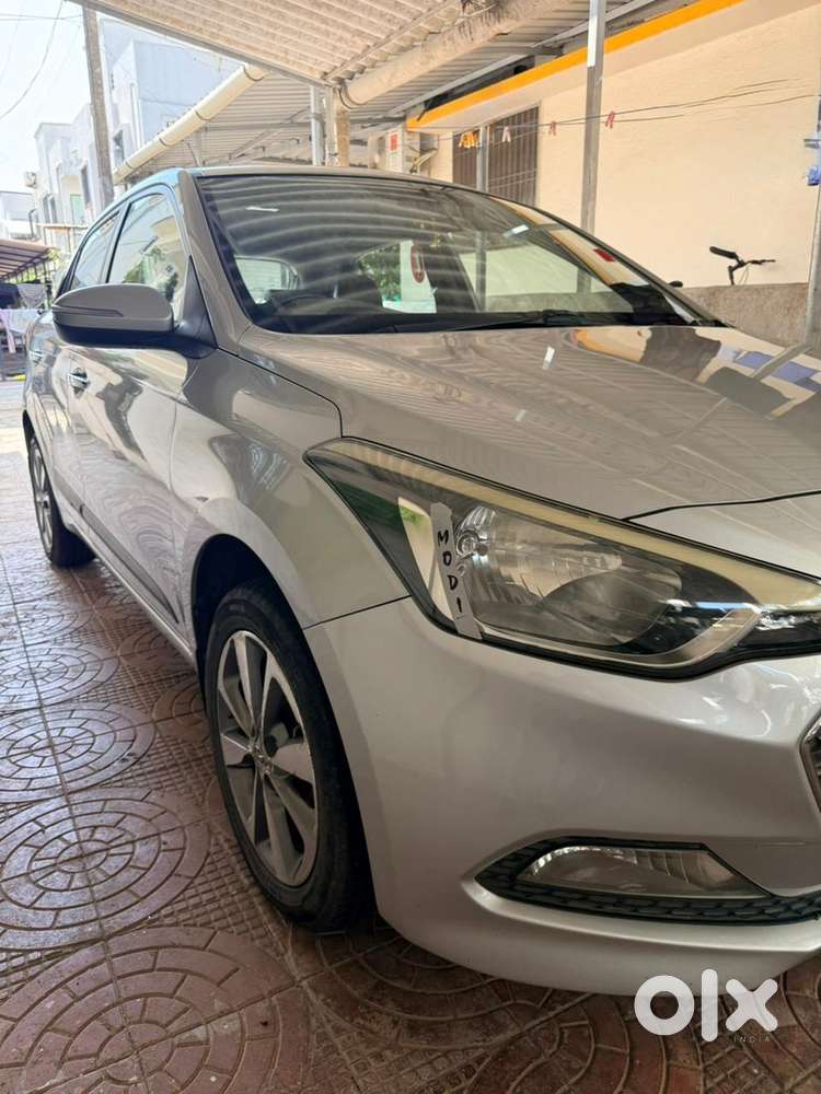 Hyundai Elite I20 Diesel Manual 2014