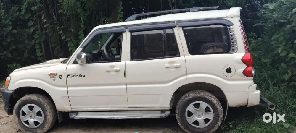Mahindra Scorpio Diesel 2012