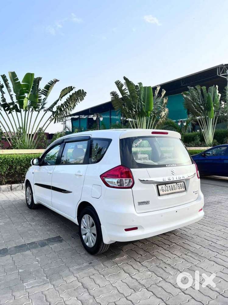 Maruti Suzuki Ertiga Vdi Shvs, 2016, Diesel
