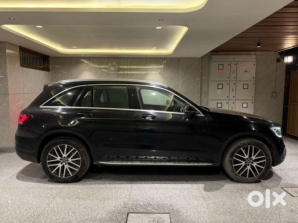 Mercedes-benz Glc 220d 4matic, 2021, Diesel