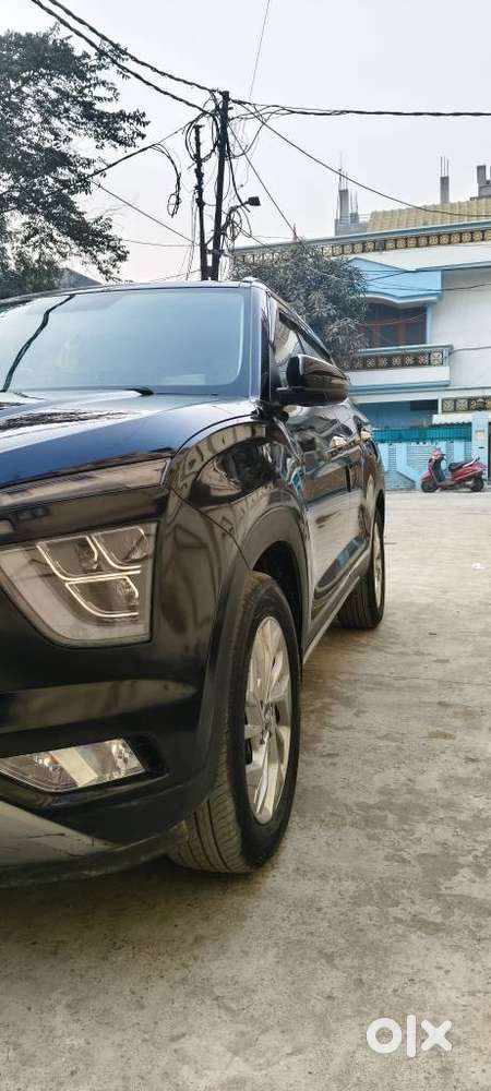 Hyundai Creta 1.5 Crdi Sx, 2022, Diesel