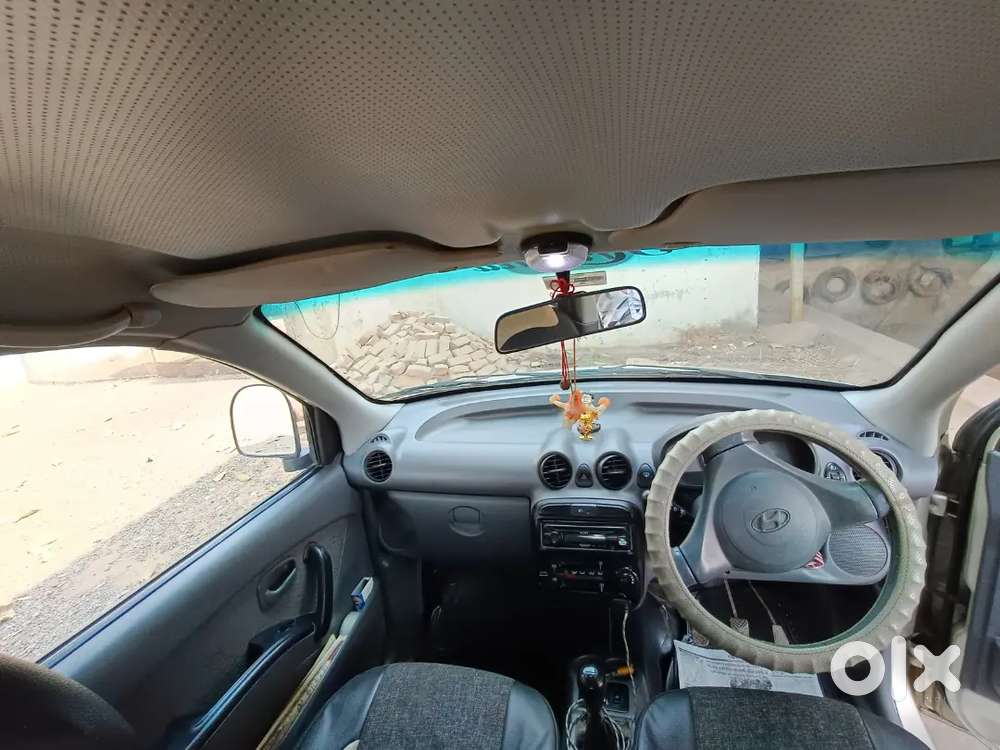 Santro Xing Xs 2006 Top Model 7 Owner