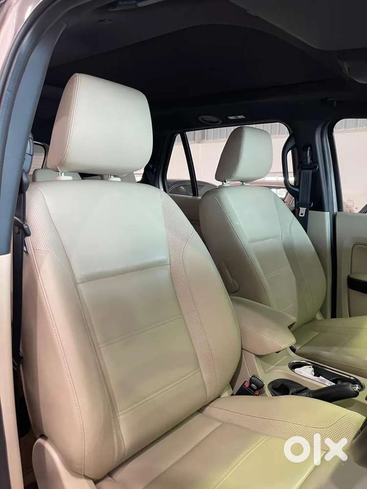 Ford Endeavour, 2019, Diesel