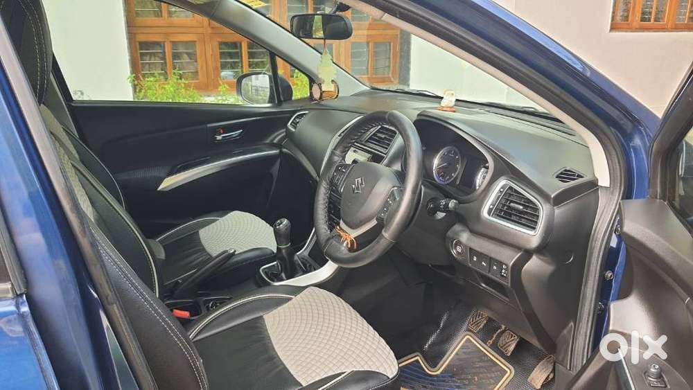 Maruti Suzuki S-cross 2017-2020 1.3 Zeta, 2018, Diesel