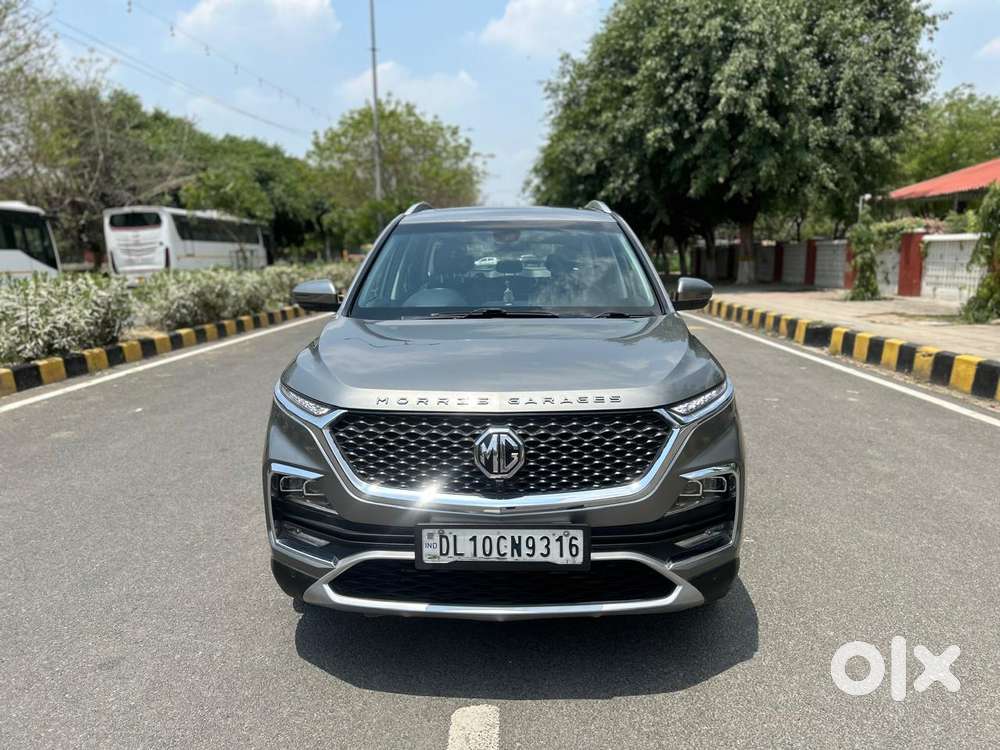 Mg Hector Sharp Dct Automatic, 2020, Petrol