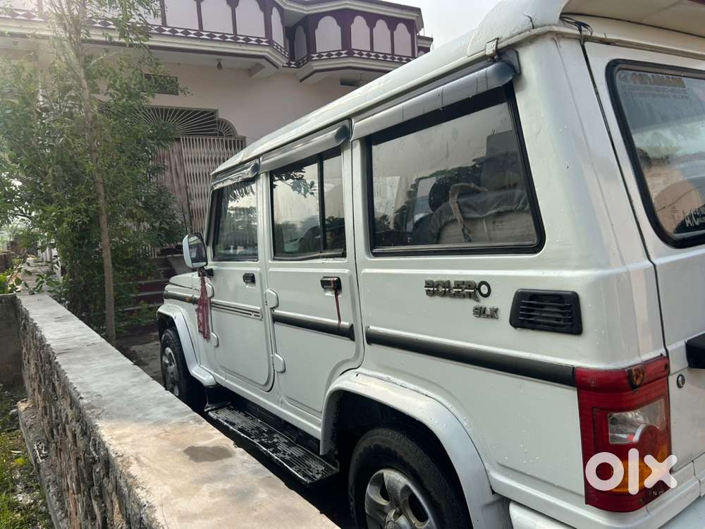 Mahindra Bolero 2013 Diesal Manual