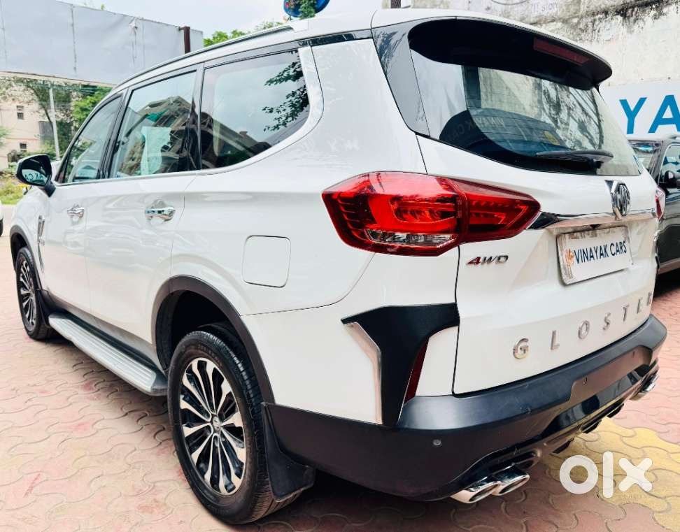 Mg Gloster Savvy 6 Seater, 2020, Diesel