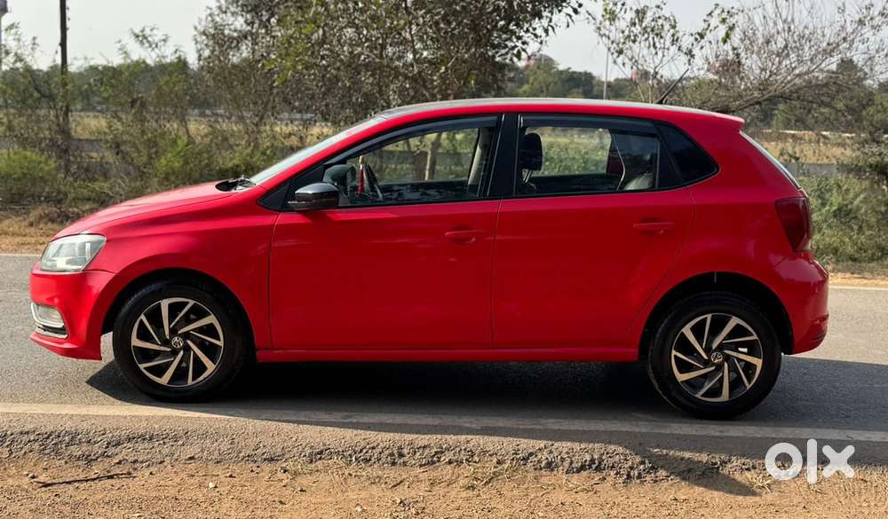 Volkswagen Polo 2018 Diesel Manual Car