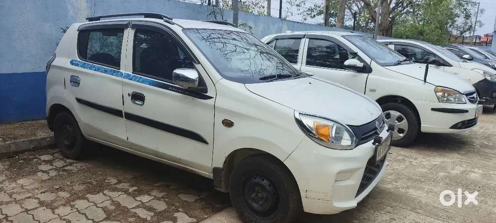 Maruti Suzuki Alto 800 2019 Petrol Well Maintained