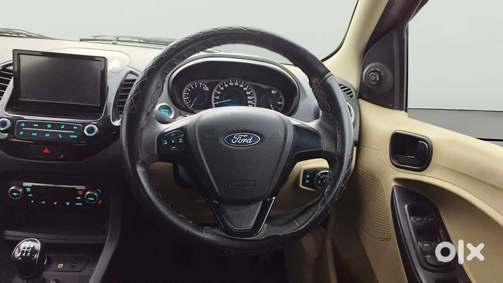 Ford Figo Aspire Titanium, 2019, Petrol
