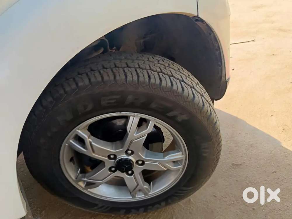 Mahendra Scorpio S10  Model 2015 New S11 Converting Full Body