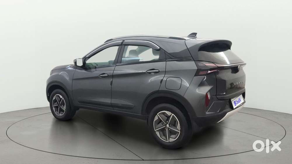 Tata Nexon Creative 1.2 Revotron Petrol 6 Mt, 2024, Petrol
